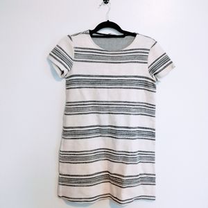 Mango shift tweed dress